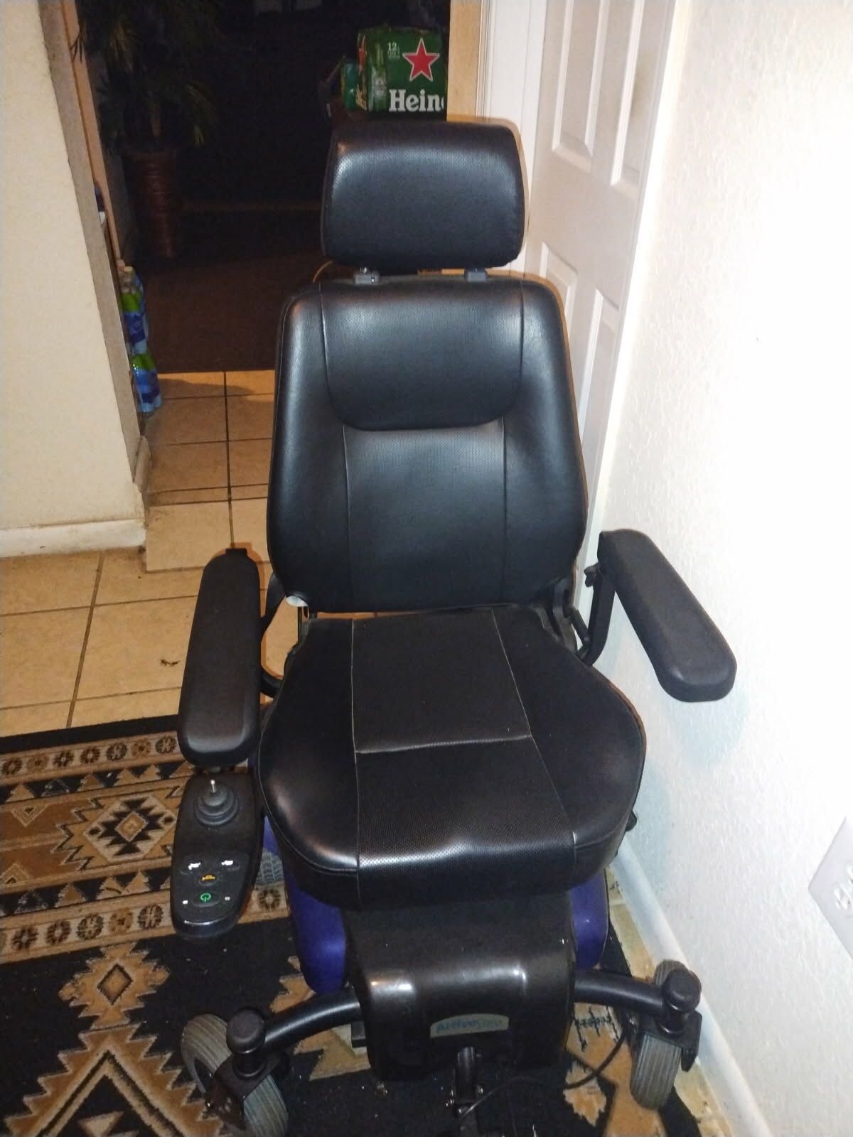 Hover Round wheelchair Call (contact info removed) Clifford