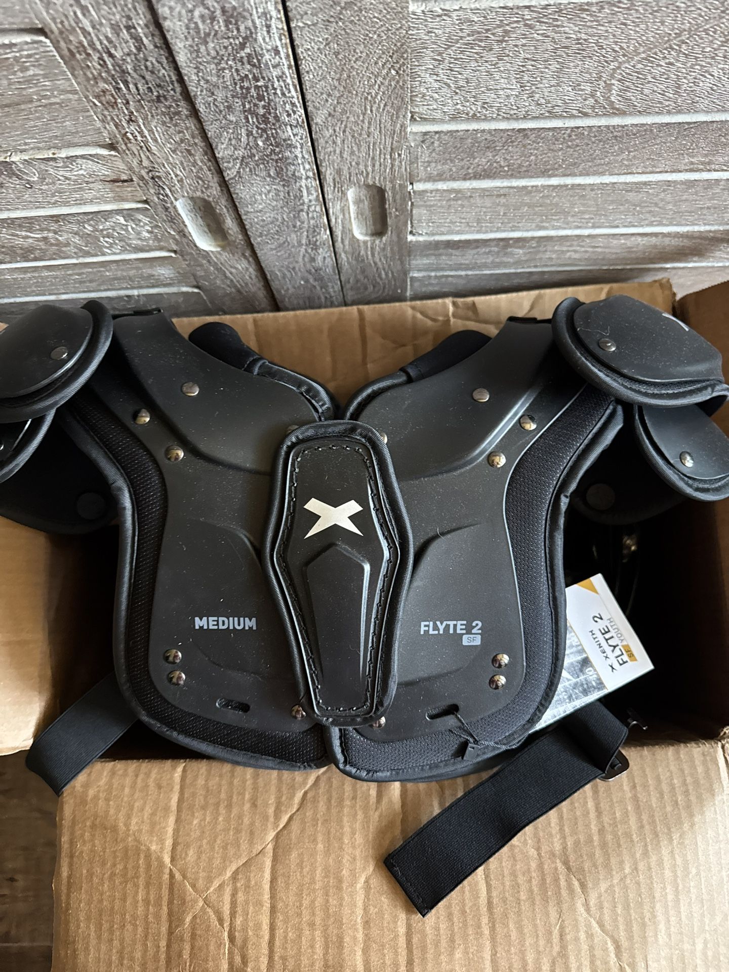 Xenith Youth Medium Pads