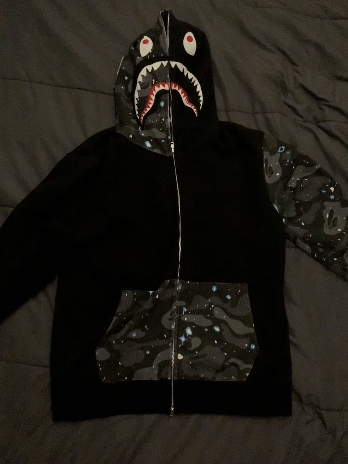 Bape Shark Hoodie