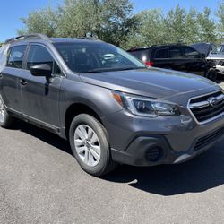 2019 Subaru Outback 