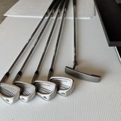 Golf Irons