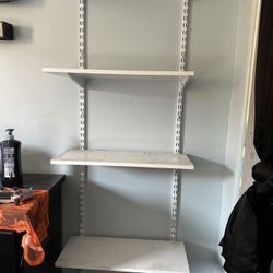 Shelf Pieces 