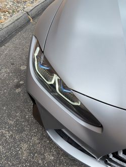 BMW OEM G80 M3 Laser Headlights