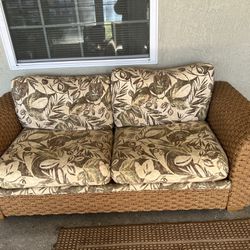 Outdoor/indoor Sofa Set 