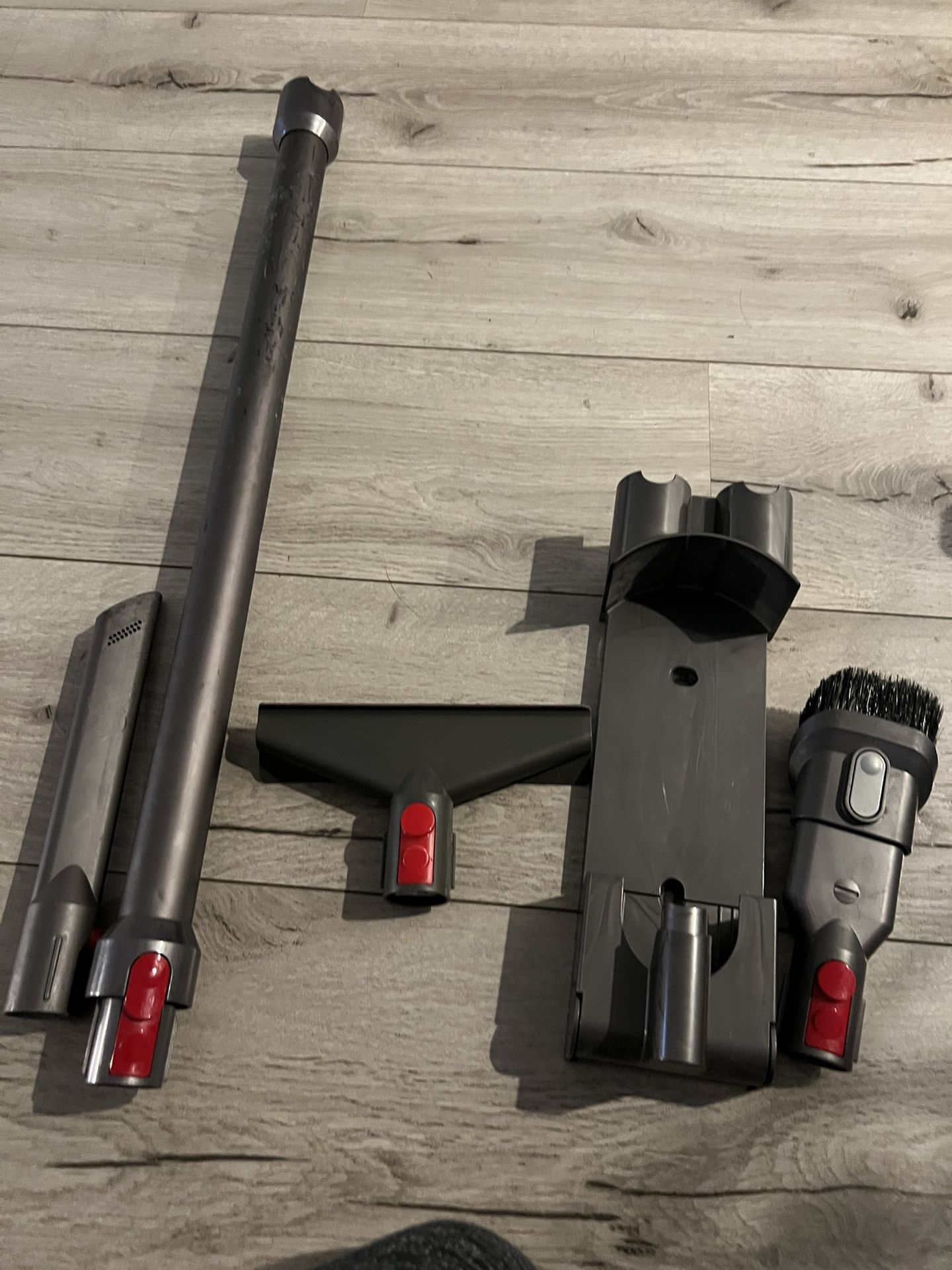 Dyson Attachments 25 For All