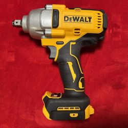 Dewalt Standard Impact Wrench 1/2 Inch 
