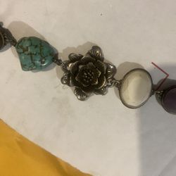 Costume & Some Silver Jewelry Lot