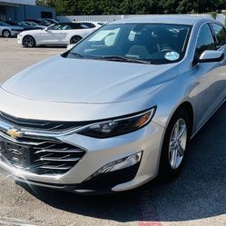 2022 Chevy Malibu 