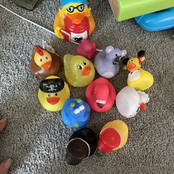 Little Rubber Ducky -12