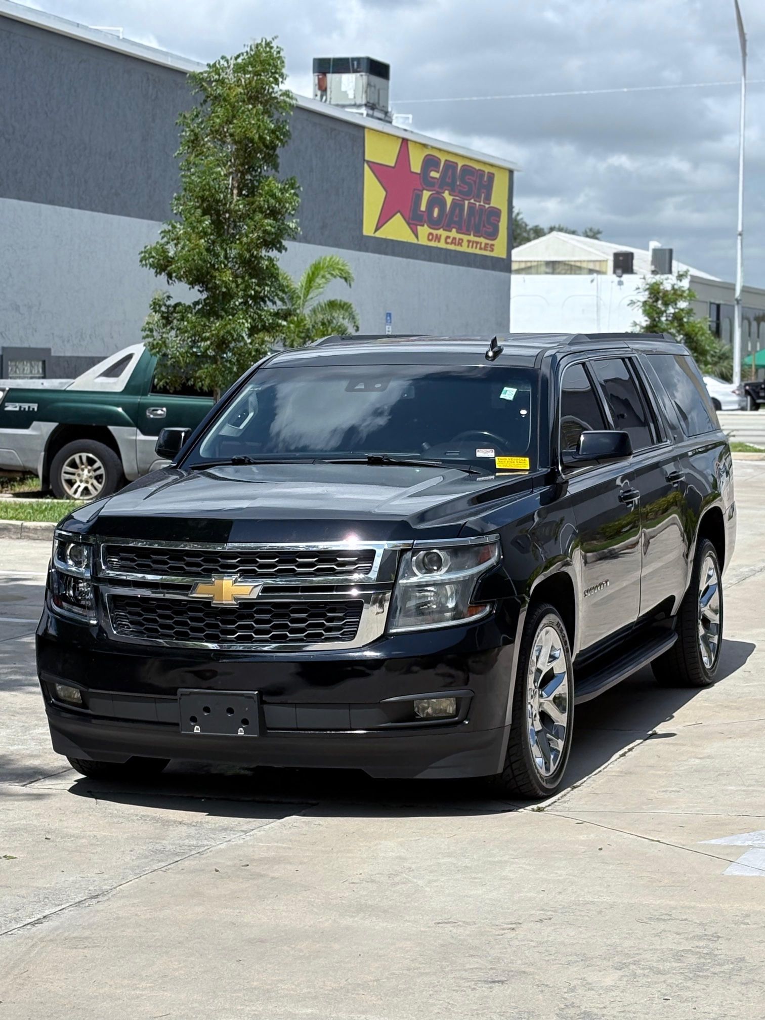 2020 Chevrolet Suburban