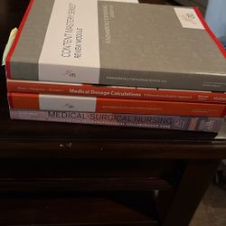 Nursing books For Free