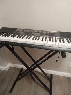 Casio piano