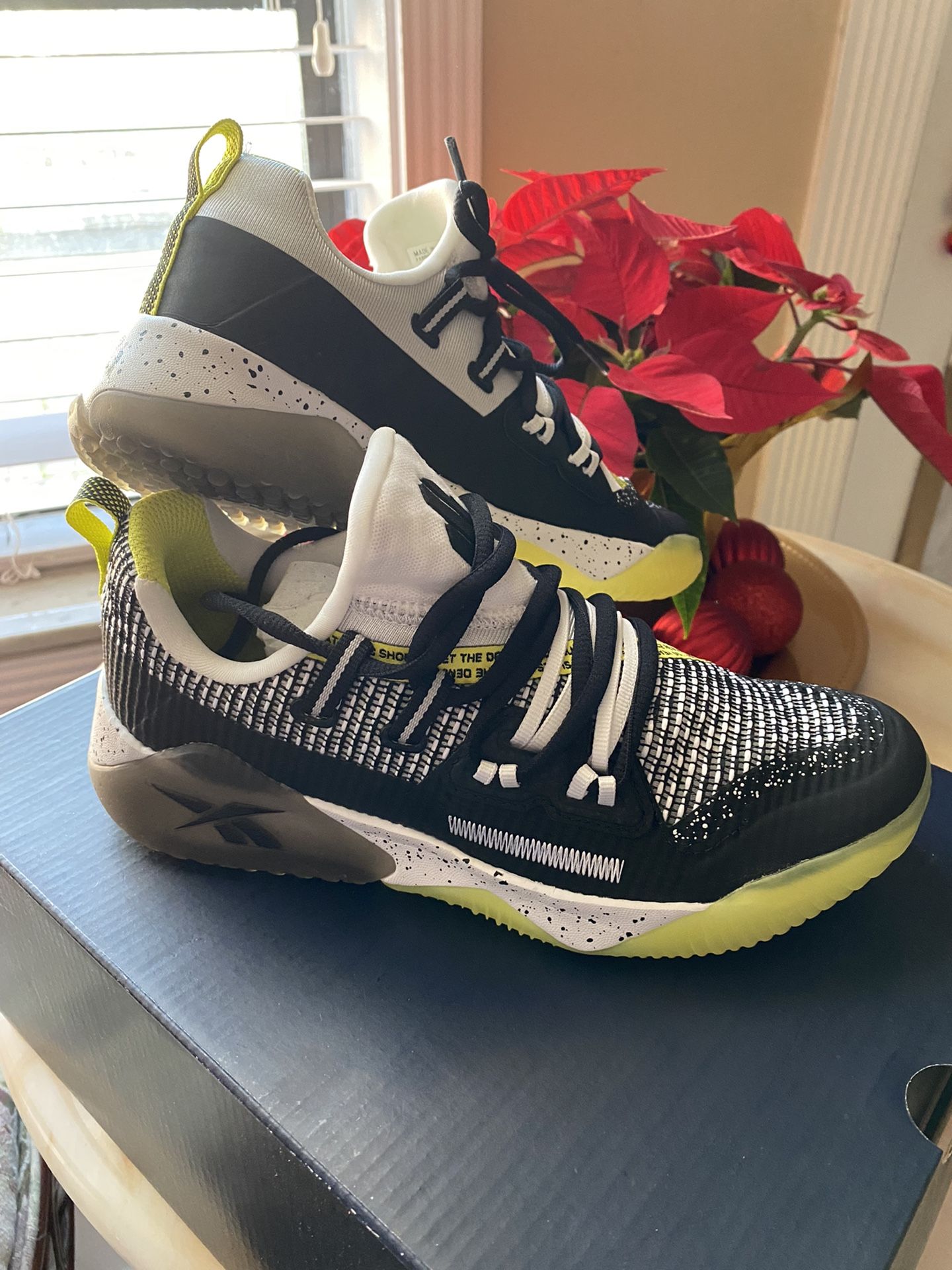 Reebok Boys Sneakers