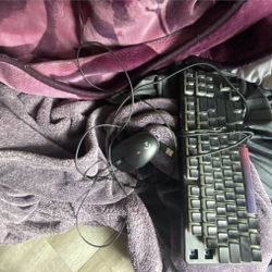 Keyboard And Mouse 