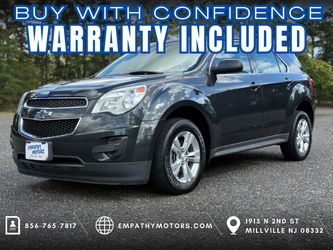 2014 Chevrolet Equinox