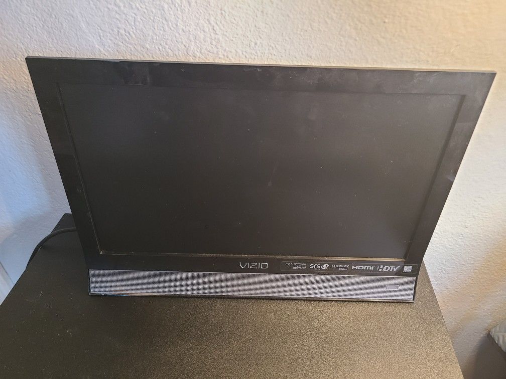 Vizio 19" 720p TV