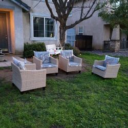 Outdoor Chairs Outdoor Patio Furniture Set Patio Chair Set Patio Furniture 🆕🚎