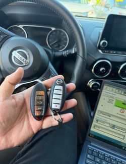 Keys made NISSAN DODGE FORD GMC CHEVY ETC
