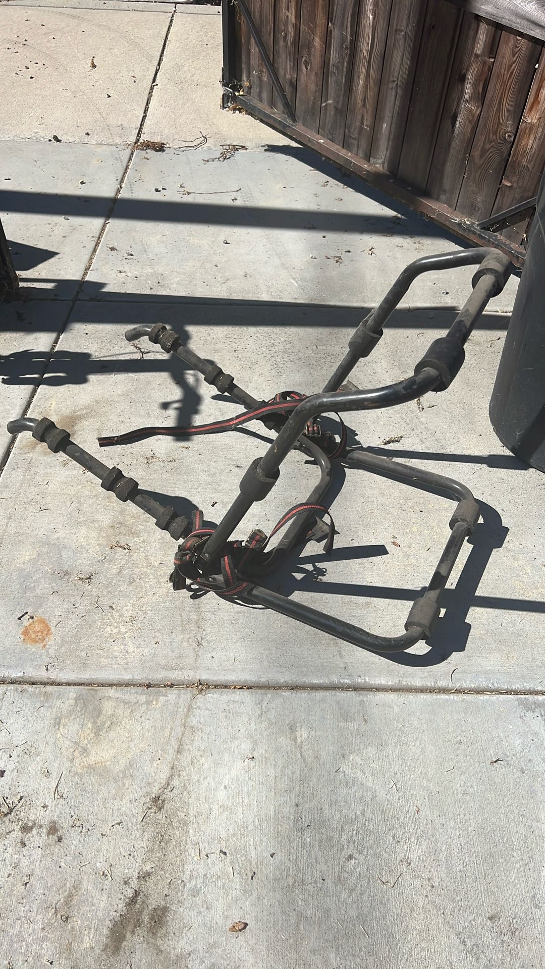 Bike Rack