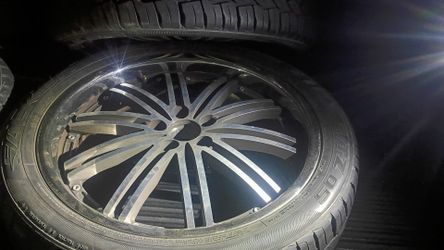 22 inch rims