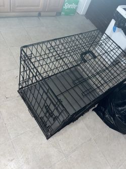 Dog Crate