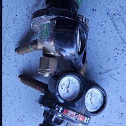 acetylene torch Regulator 