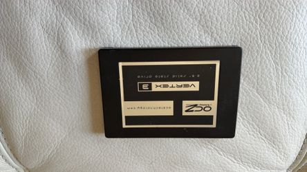 OCZ Vertex 3 120GB SATA SSD 