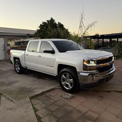 2017 Chevrolet Silverado