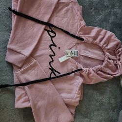 NEW VS PINK HOODIE 