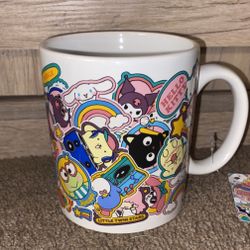 Sanrio Mug