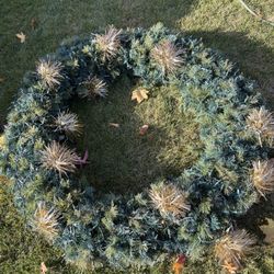 Wreath 4ft