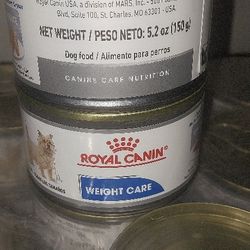 Weight Care Dog Food