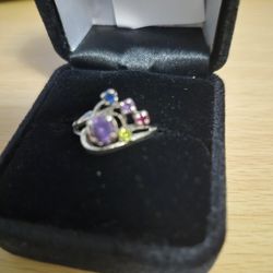 Ladies Ring