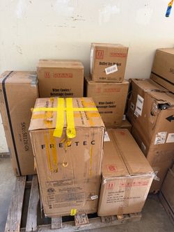 Ice maker, wine cooler,deep freezer