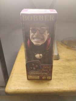 Borbber Osborne In Mint Condition