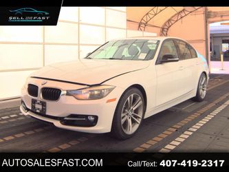 2014 BMW 328i