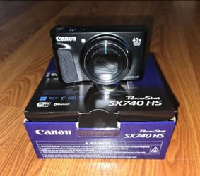 Canon PowerShot SX70
