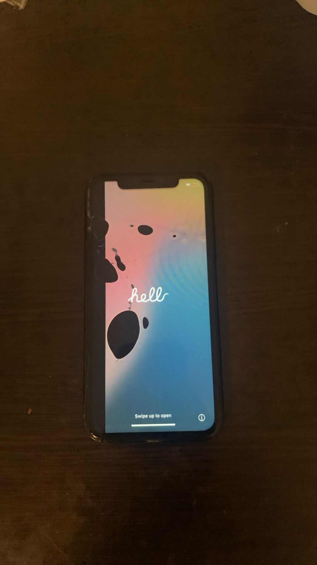 iPhone XR AT&T Unlocked