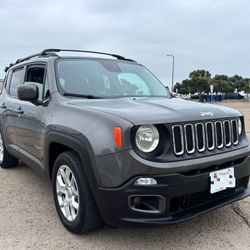2016 Jeep Renegade