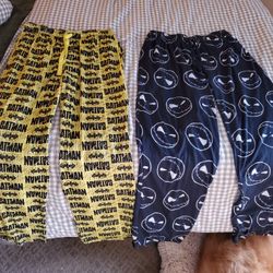 Pajama bottom