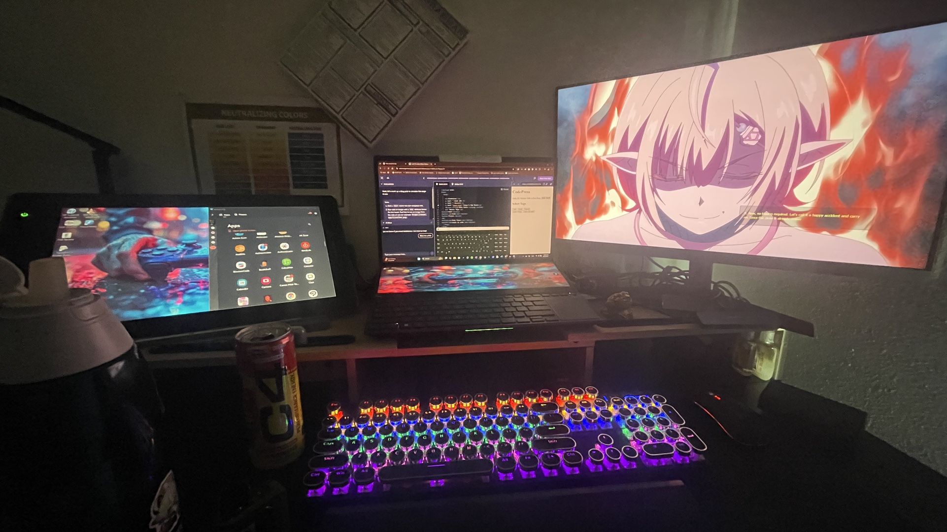 Kamvas Pro 16 Like New In Box