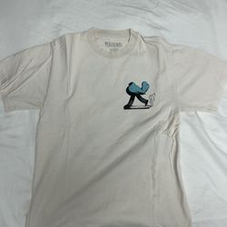 Pleasures Smoking Bird Tee Size Small