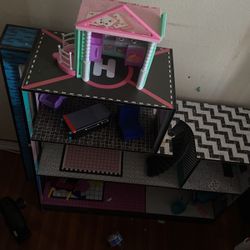 Lol Doll House 