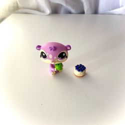 lps littlest pet shop #306 g7 series 4