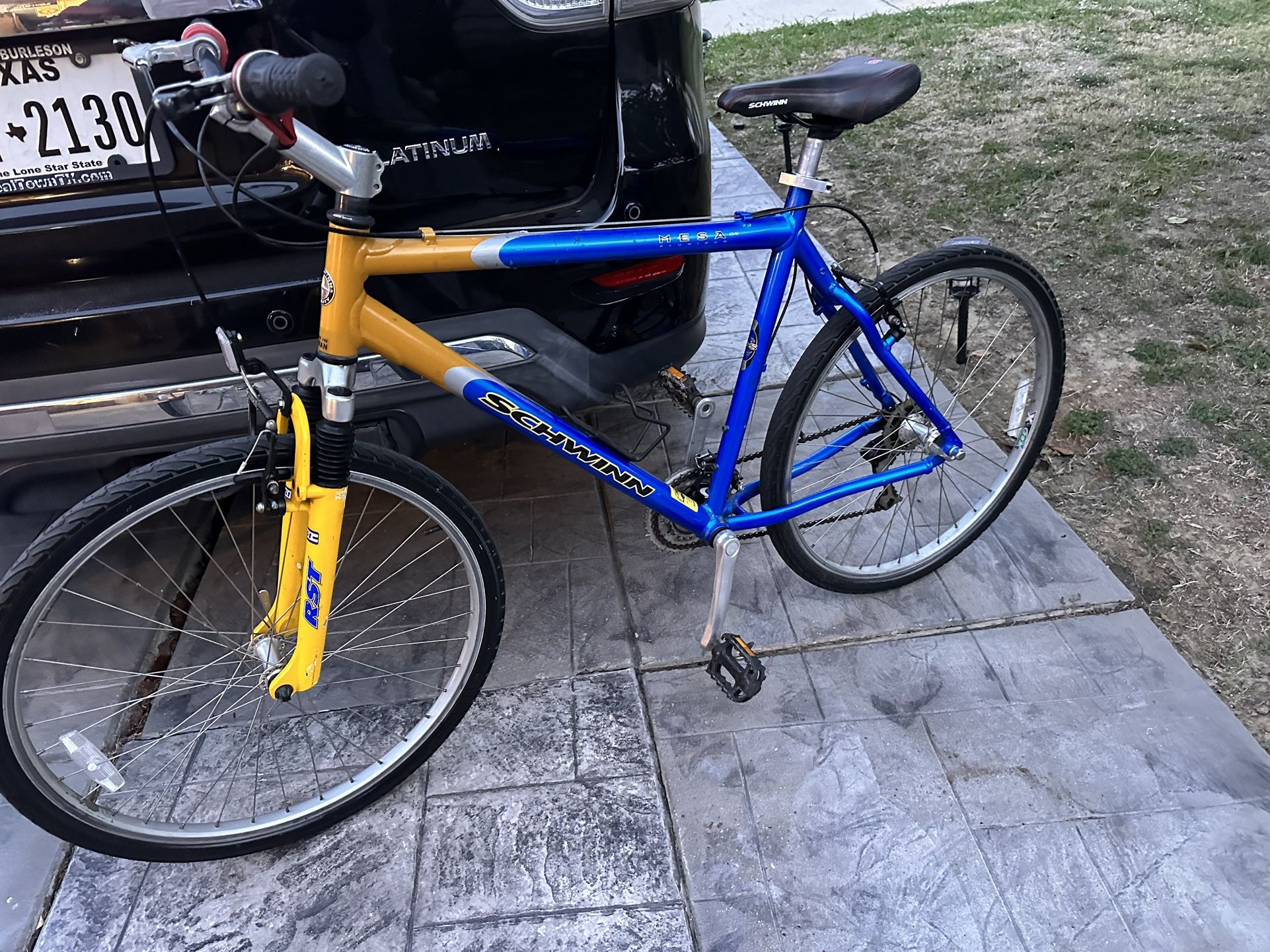 Schwinn 26” Mesa GS Mountain Bike 