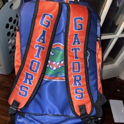 Florida Gators Football Backpack