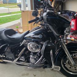 2006 Harley Davidson Ultra Classic Peace Officer Edition