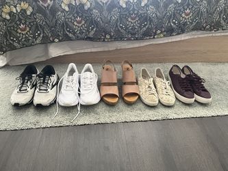 Size 8 Womens Shoes