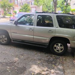 2001 Chevrolet Tahoe