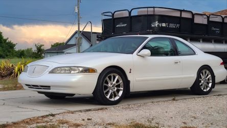 1998 Lincoln Mark